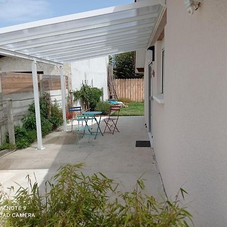 Studio Gujan-Mestras Exterior foto